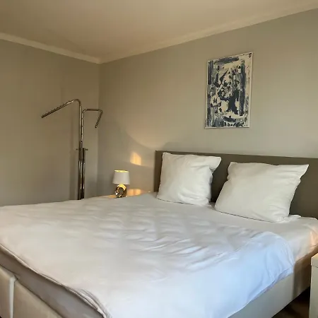 Gestorfer Koetnerhof Business Und Landlust Lejlighed *