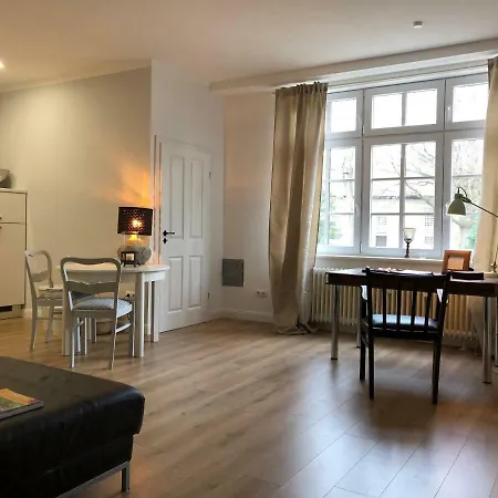 Apartament Gestorfer Koetnerhof Business Und Landlust Springe