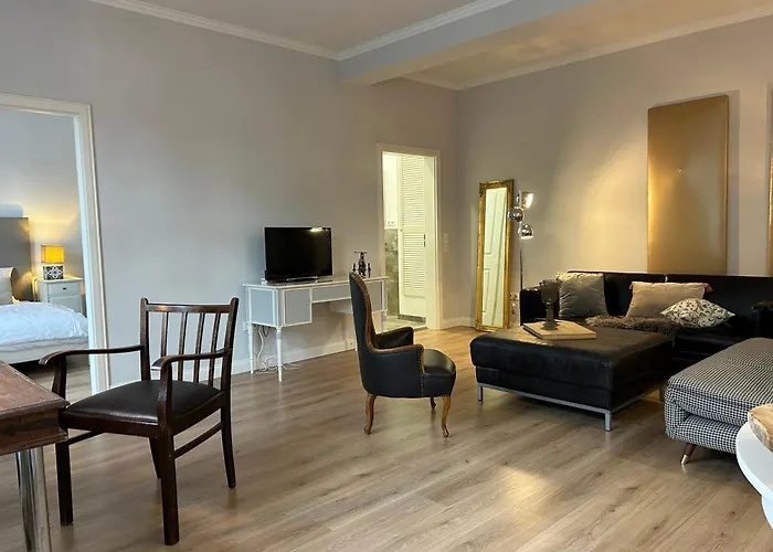 Gestorfer Koetnerhof Business Und Landlust Lägenhet