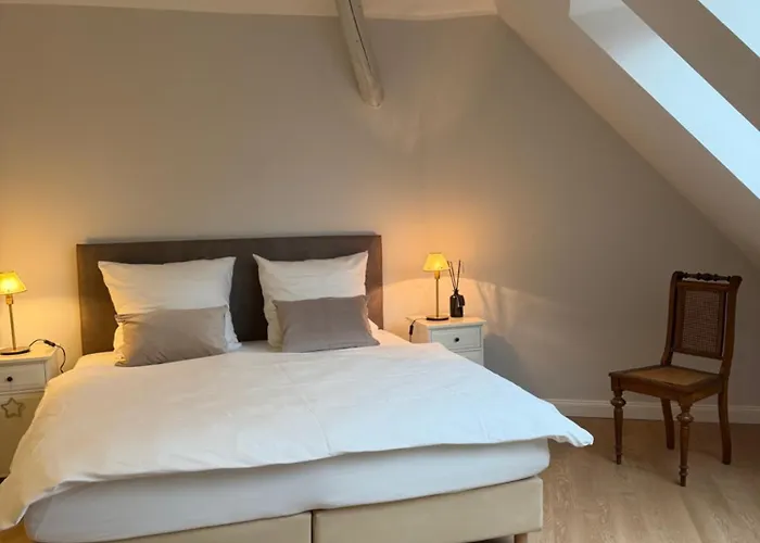 Gestorfer Koetnerhof Business Und Landlust Lägenhet
