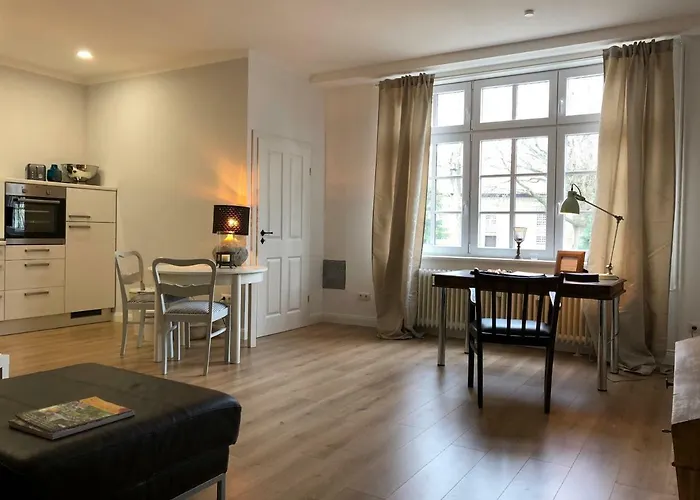아파트 Gestorfer Koetnerhof Business Und Landlust 스프링게