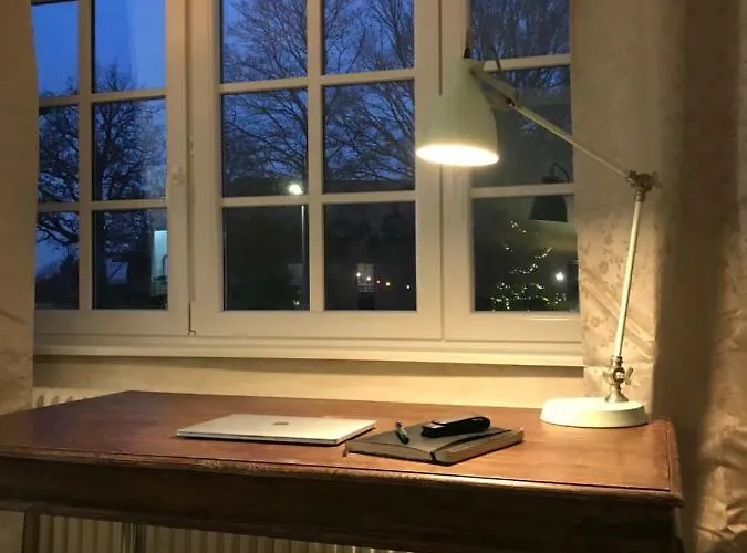 Gestorfer Koetnerhof Business Und Landlust Lägenhet Springe