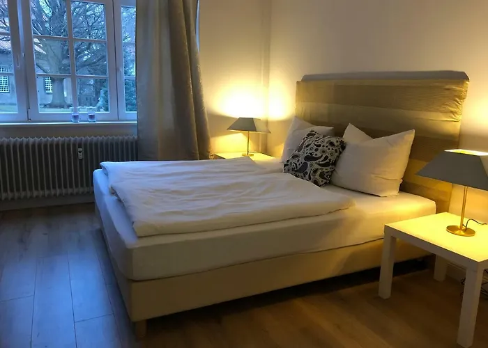 Lägenhet Gestorfer Koetnerhof Business Und Landlust