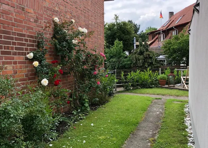 Gestorfer Koetnerhof Business Und Landlust Lägenhet *